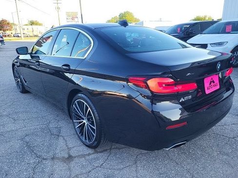 Used 2023 BMW 530i xDrive w/ Executive Package AWD/4WD image 6