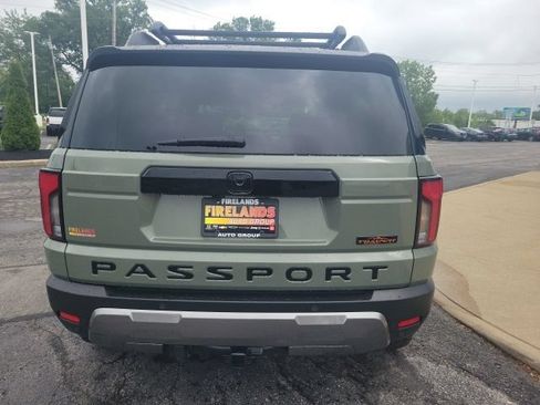 New 2026 Honda Passport TrailSport image 6
