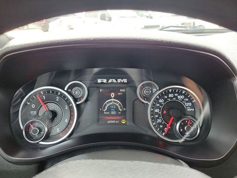 Used 2023 RAM 3500 Tradesman AWD/4WD image 23