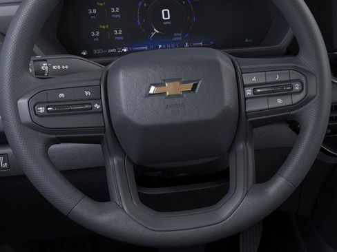New 2026 Chevrolet Colorado W/T w/ WT Custom Package RWD image 19