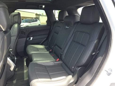 Used 2022 Land Rover Range Rover Sport HSE Dynamic AWD/4WD image 34