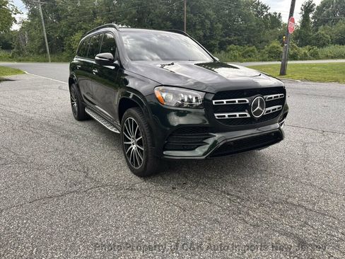 Used 2020 Mercedes-Benz GLS 580 4MATIC image 5