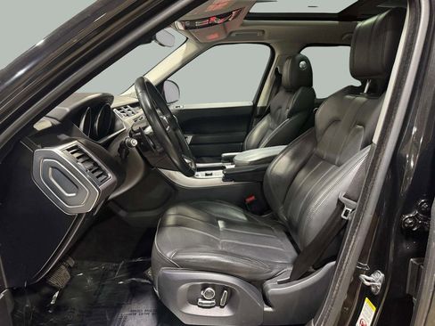 Used 2017 Land Rover Range Rover Sport Supercharged image 5