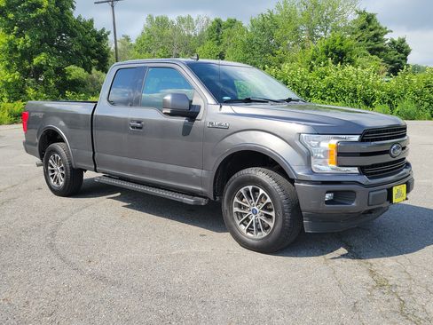 Used 2019 Ford F150 Lariat AWD/4WD image 3