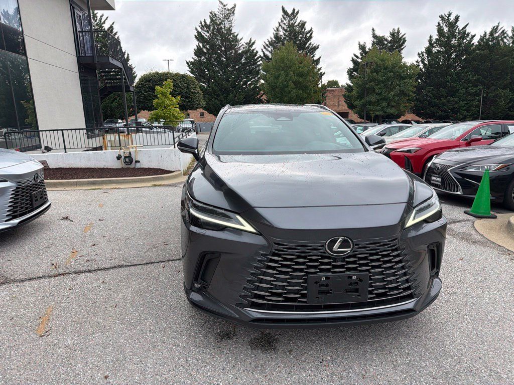 Used 2024 Lexus RX 350 AWD w/ Convenience Package image 5