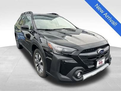 Certified 2025 Subaru Outback Limited