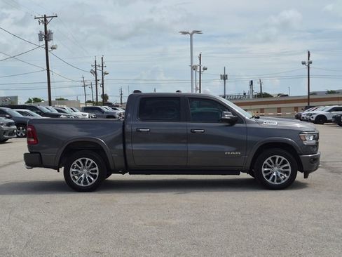 Used 2022 RAM 1500 Laramie w/ Laramie Southwest Edition RWD image 4