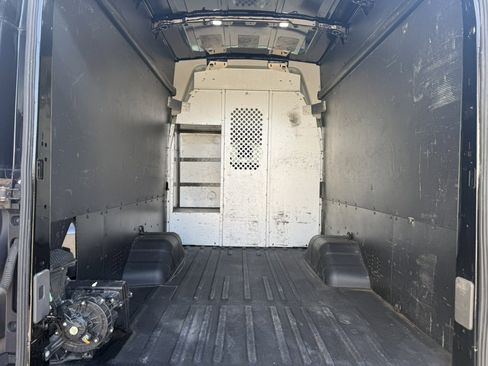 Used 2020 Ford Transit 350 148 High Roof Extended AWD image 7