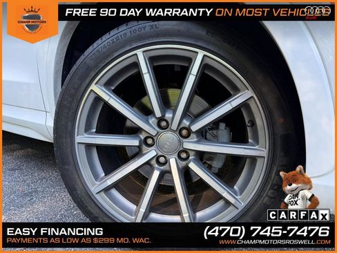 Used 2018 Audi Q3 2.0T Premium AWD/4WD image 9