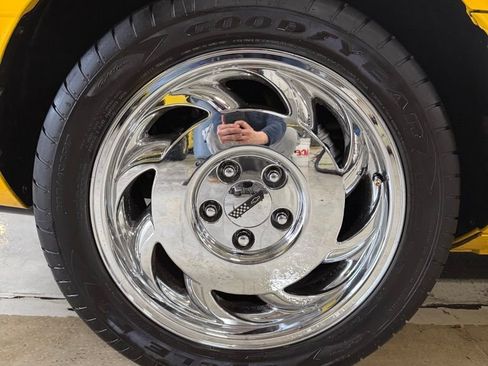 Used 1994 Chevrolet Corvette Convertible image 7