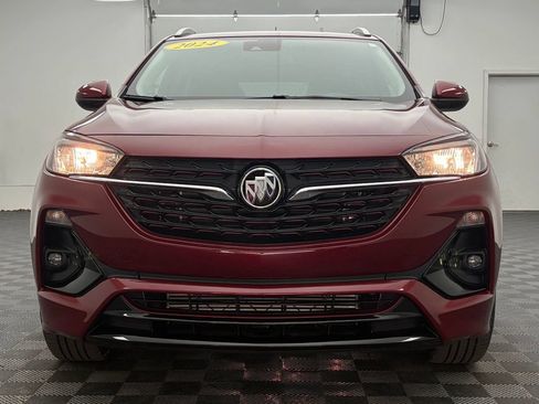Used 2023 Buick Encore GX Select w/ Sport Touring Package FWD image 13