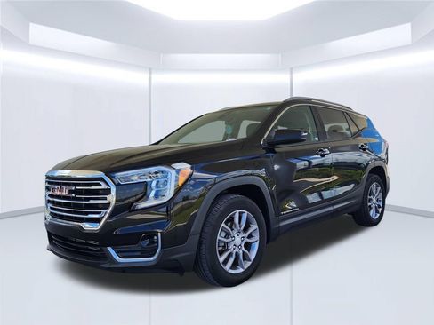 Used 2024 GMC Terrain SLT AWD/4WD image 26
