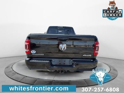 Used 2023 RAM 3500 Laramie AWD/4WD image 6