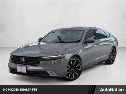 Used 2024 Honda Accord Touring