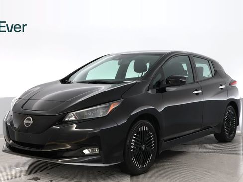 Used 2024 Nissan Leaf SV Plus FWD image 2