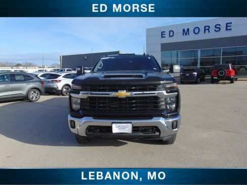 Used 2024 Chevrolet Silverado 3500 LT w/ All Star Edition image 3