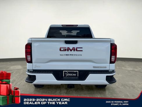 New 2025 GMC Sierra 1500 Elevation image 9