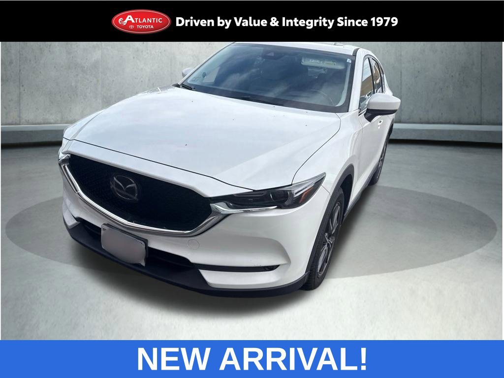 Used 2018 MAZDA CX-5 Grand Touring w/ Premium Package AWD/4WD image 1