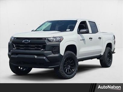 New 2026 Chevrolet Colorado W/T w/ WT Custom Package