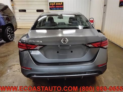 Used 2021 Nissan Sentra S image 6