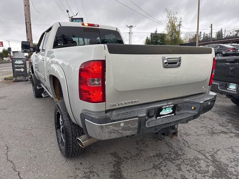 Used 2012 Chevrolet Silverado 2500 LTZ w/ LTZ Plus Package image 3