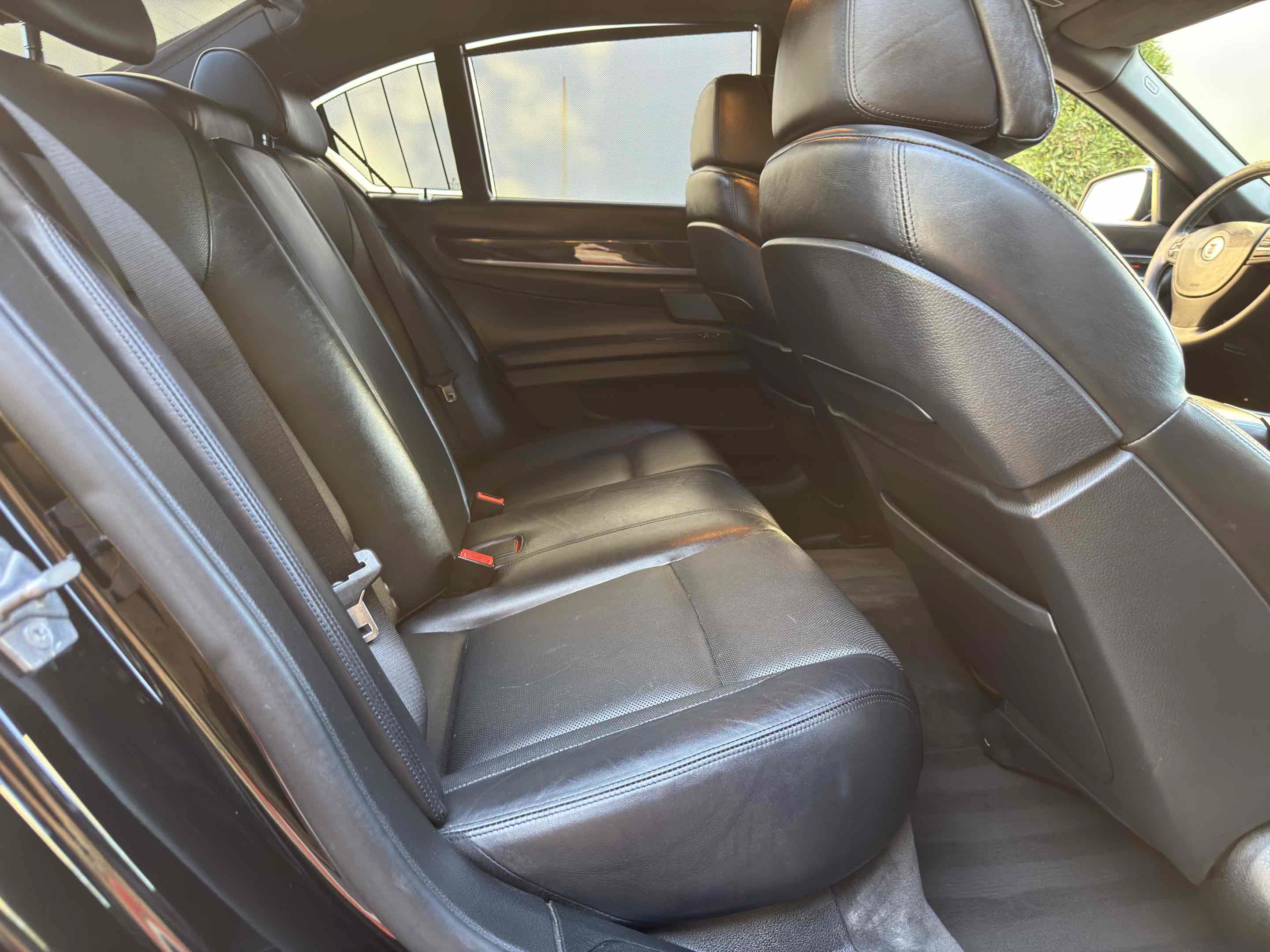 Used 2012 BMW ALPINA B7 RWD image 91