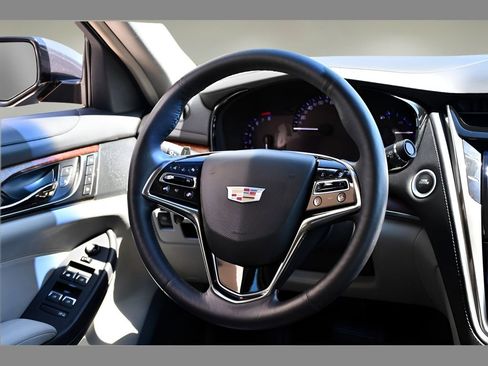 Used 2016 Cadillac CTS Luxury AWD/4WD image 17