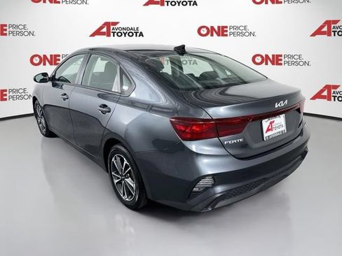 Used 2024 Kia Forte LXS FWD image 5