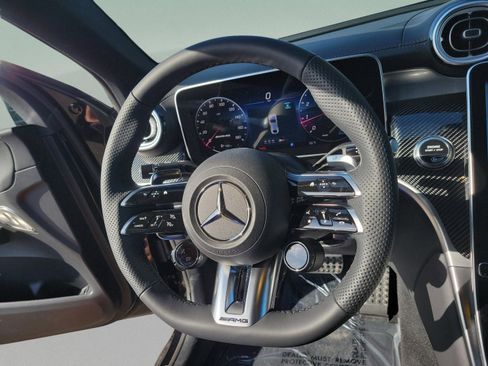 New 2026 Mercedes-Benz GLC 43 AMG 4MATIC Coupe image 17