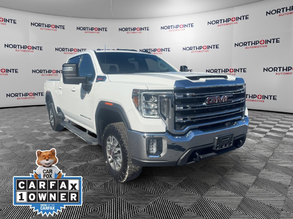 Used 2023 GMC Sierra 2500 SLE w/ SLE Convenience Package AWD/4WD image 3