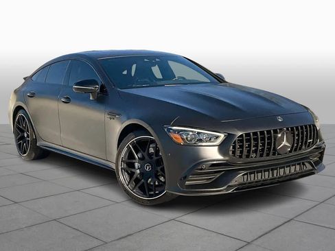 Used 2019 Mercedes-Benz AMG GT 53 image 2