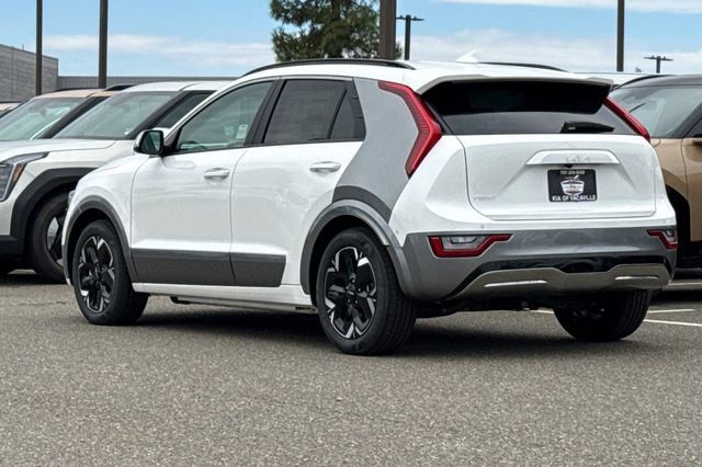 New 2026 Kia Niro Wave w/ Wave Preserve Package FWD image 7