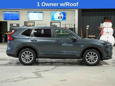 Used 2023 Honda CR-V EX-L image 4