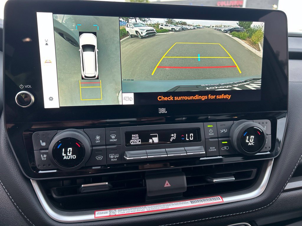Used 2026 Toyota Grand Highlander AWD Hybrid image 32