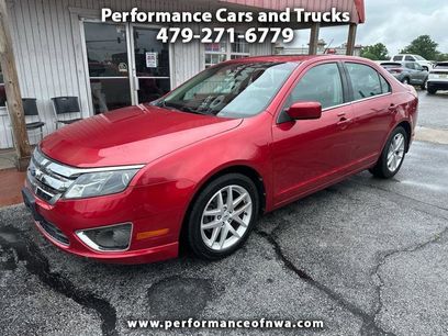 Used 2011 Ford Fusion SEL w/ 301A Rapid Spec Order Code