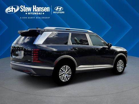 New 2026 Hyundai Palisade SEL Premium AWD/4WD image 9