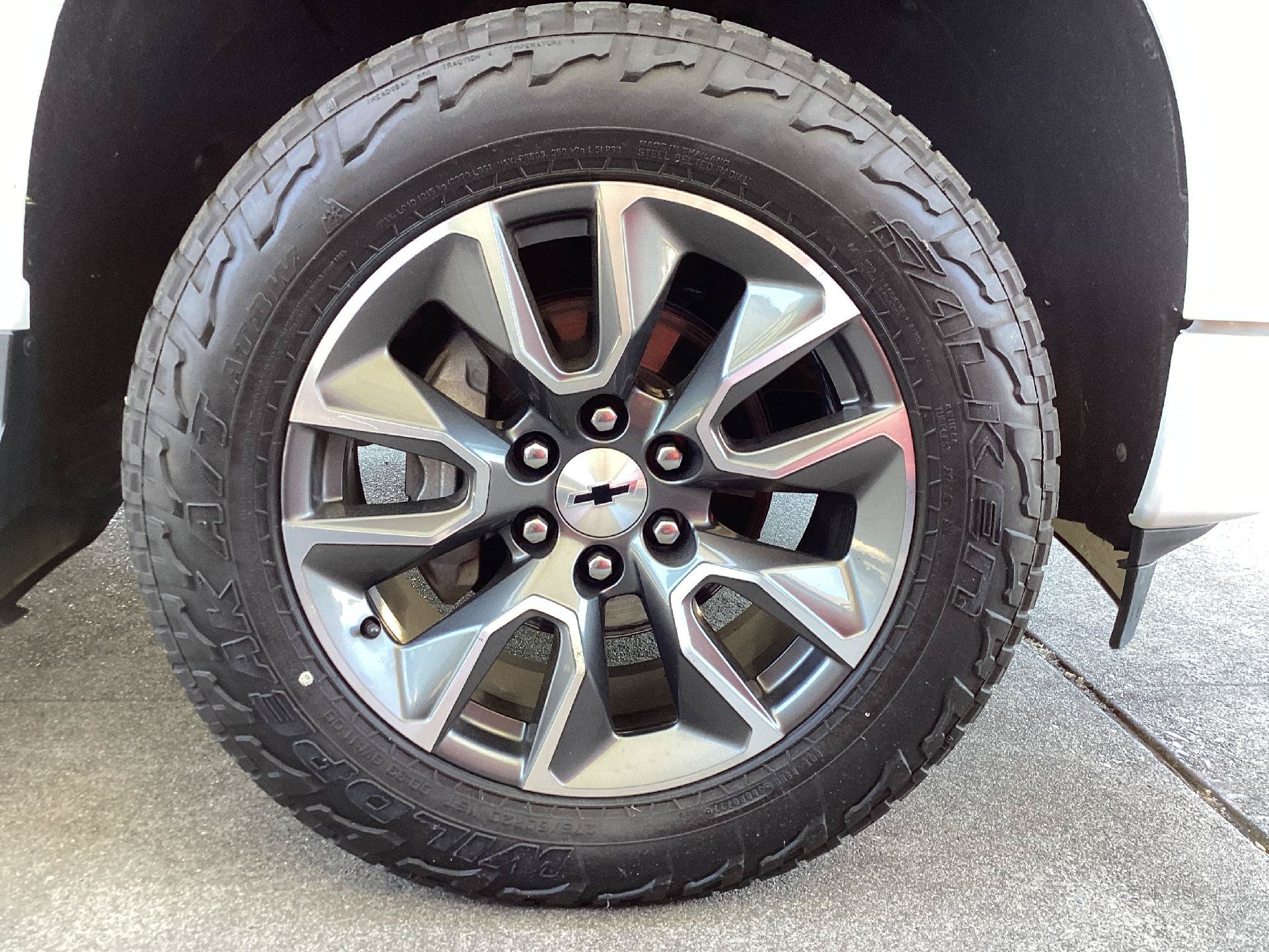 Used 2022 Chevrolet Silverado 1500 RST w/ All Star Edition Plus AWD/4WD image 19