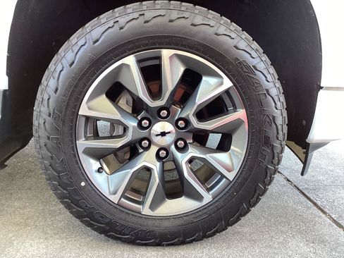 Used 2022 Chevrolet Silverado 1500 RST w/ All Star Edition Plus AWD/4WD image 19