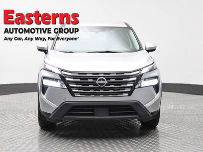 Used 2024 Nissan Rogue SV