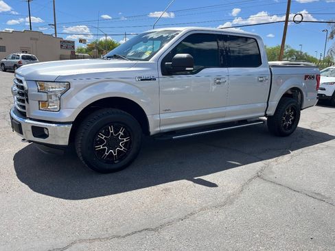 Used 2016 Ford F150 XLT w/ Equipment Group 302A Luxury AWD/4WD image 10