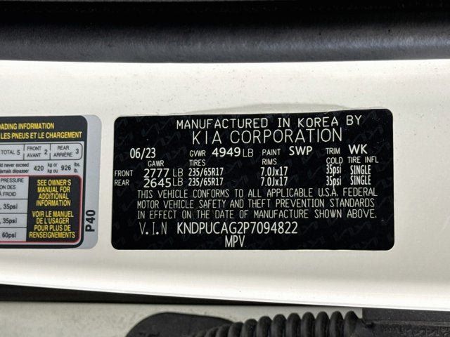 Used 2023 Kia Sportage LX AWD/4WD image 29
