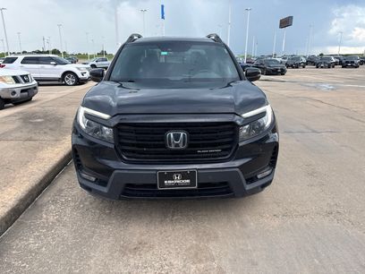 Used 2023 Honda Ridgeline Black Edition