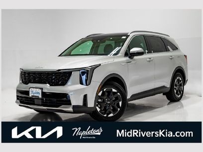 Used 2026 Kia Sorento S w/ S Panoramic Sunroof Package
