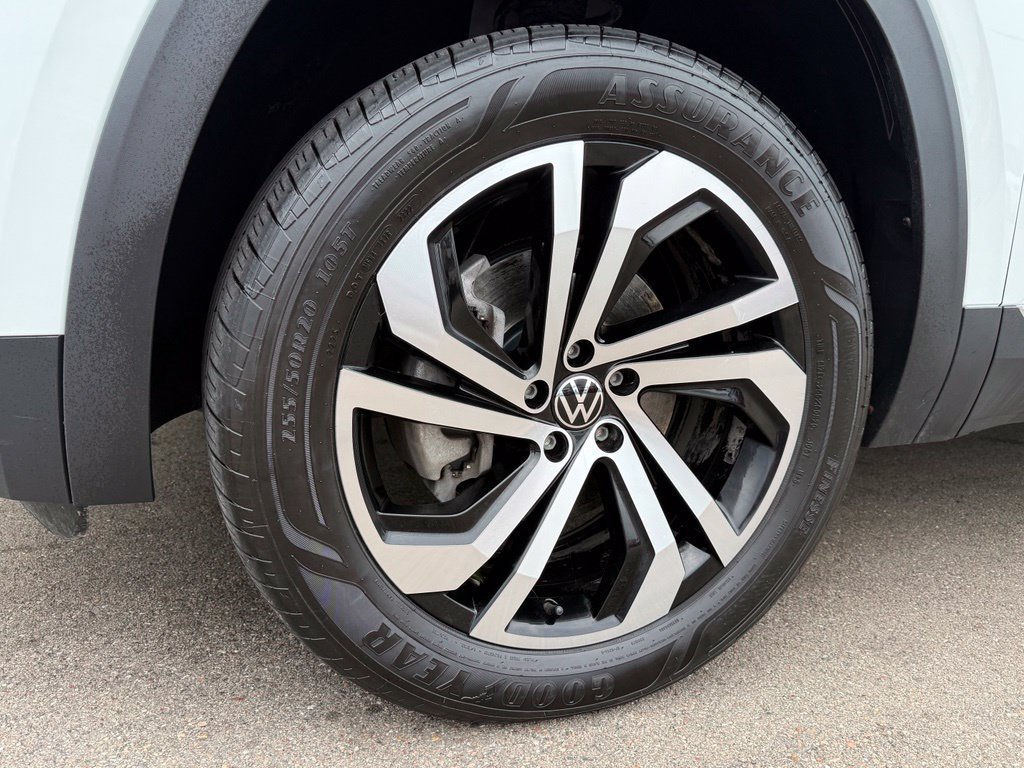 Used 2022 Volkswagen Atlas SEL AWD/4WD image 13