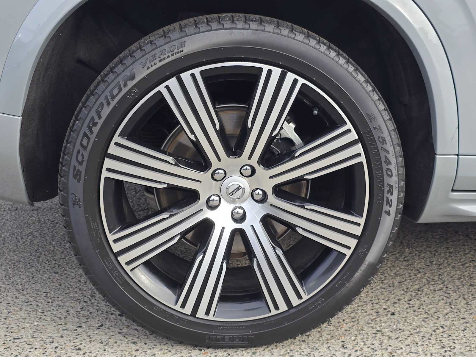 Certified 2024 Volvo XC90 T8 Ultimate w/ Protection Package Premier AWD/4WD image 10