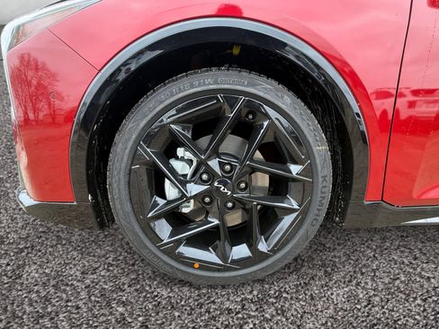 New 2026 Kia K4 GT-Line Turbo FWD image 14