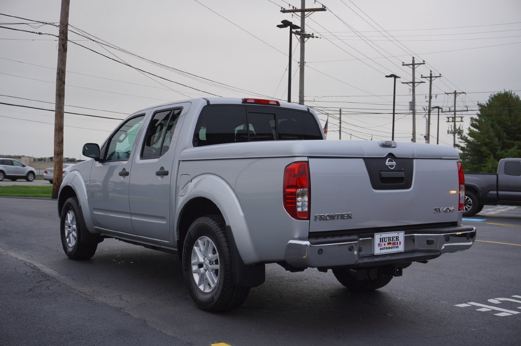 Used 2014 Nissan Frontier SV w/ SV Value Truck Package AWD/4WD image 5