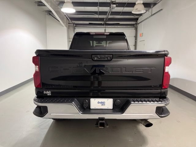 Certified 2020 Chevrolet Silverado 2500 LTZ w/ LTZ Convenience Package AWD/4WD image 6
