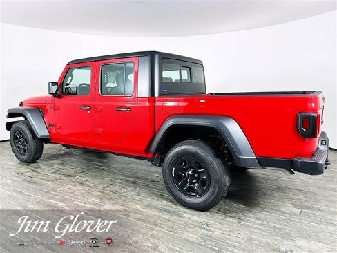 New 2026 Jeep Gladiator Sport image 10