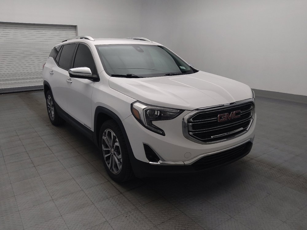 Used 2020 GMC Terrain SLT w/ Preferred Package FWD image 13